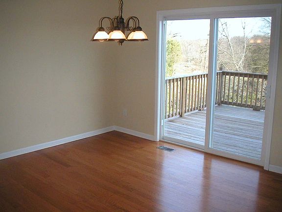 Breakfast nook
