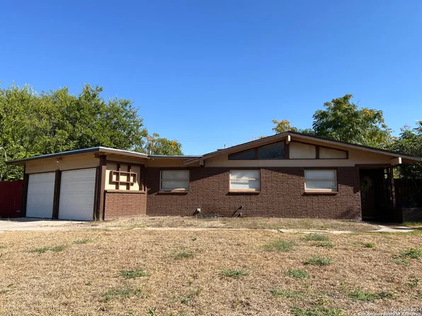 406 BLOOMFIELD DR, San Antonio, TX 78228