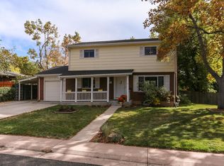 8542 E Briarwood Blvd, Centennial, CO 80112