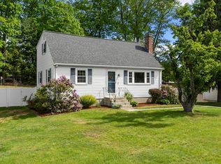 6 Edith Rd, Hudson, MA 01749