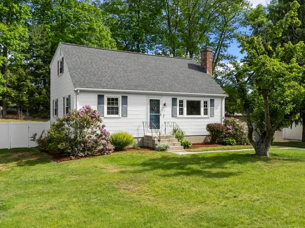 6 Edith Rd, Hudson, MA 01749