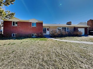 4925 S 1575 W, Taylorsville, UT 84123