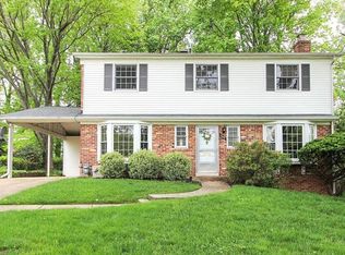 2609 Woodedge Rd, Silver Spring, MD 20906