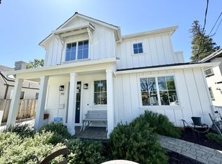 715 Linden Ave, Burlingame, CA 94010