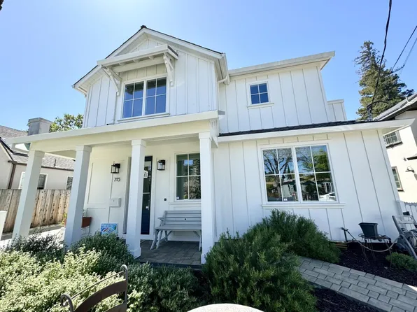 715 Linden Ave, Burlingame, CA 94010