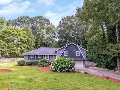 2890 Mountain Breeze Rd SW, Marietta, GA, 30064
