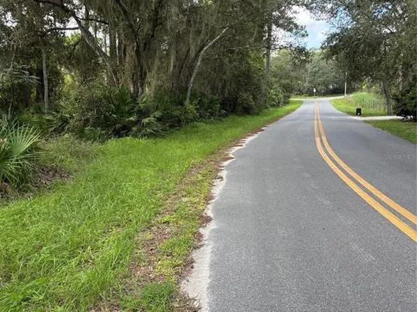 246 Browns Hammock Rd Lot 28, Crescent City, FL 32112