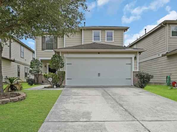 2923 Yearling Colt Court, Houston, TX 77038