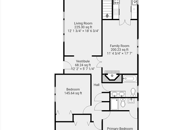 3rd image of 3131 Hillandale Dr