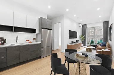 Rented by Acre NY Realty Inc