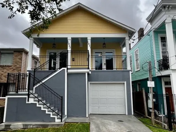 1821 1st St #21 & 23, New Orleans, LA 70113