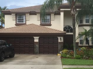6448 Stonehurst Cir, Lake Worth, FL 33467