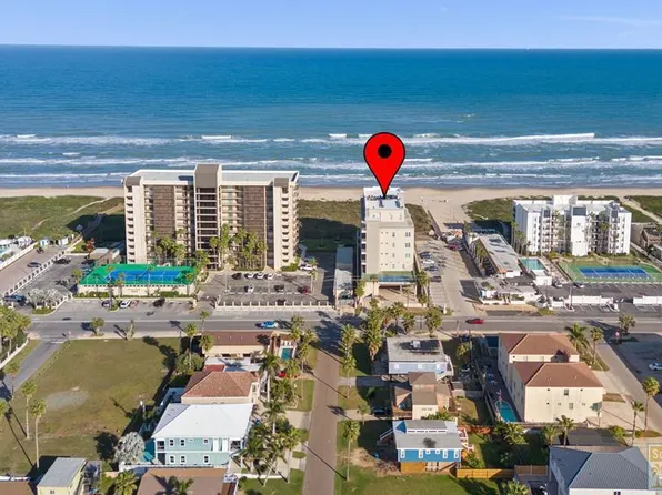 2700 Gulf Blvd #303, South Padre Island, TX 78597