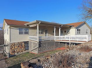 205 Mayfield Dr, Marble hill, MO 63764