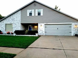 2117 Rushing Mdws, Edmond, OK 73013