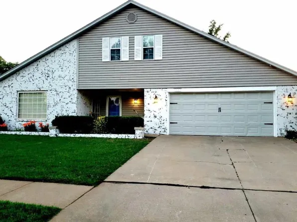 2117 Rushing Mdws, Edmond, OK 73013