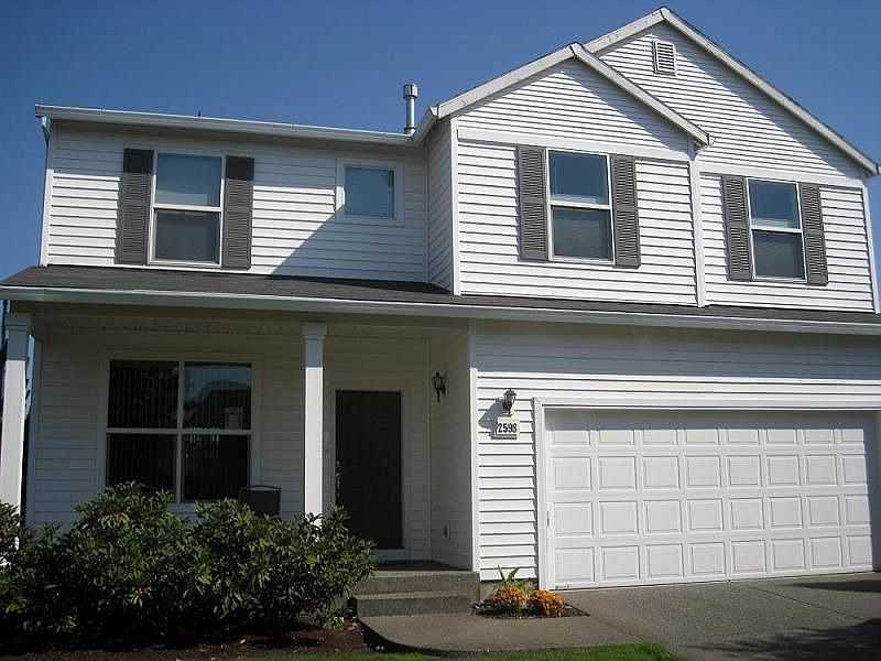 Front of house