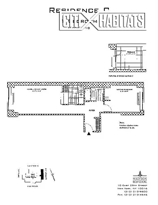 Rented by Citi Habitats | media 29