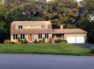 132 Farm Dr, Cumberland, RI 02864