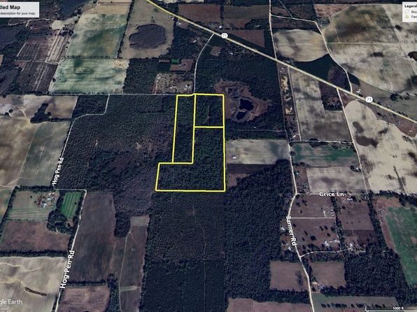 Logan Loop TRACT 1, Malone, FL 32445