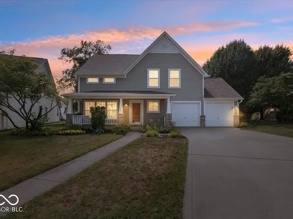 5123 Brookstone Ct, Indianapolis, IN 46268