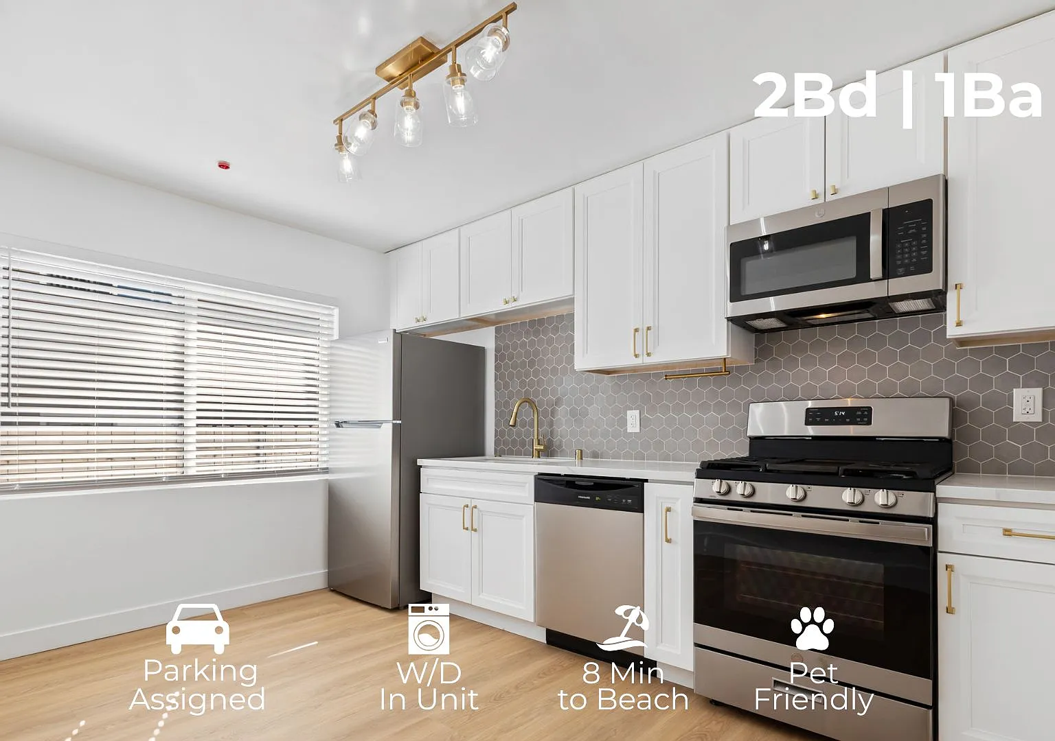 2 bed, 800 sqft, $2,695 — Photo 4