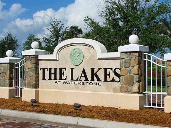 Gated beautifully landscaped community