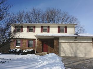 6005 N Turtle Creek Dr, Fairfield, OH 45014
