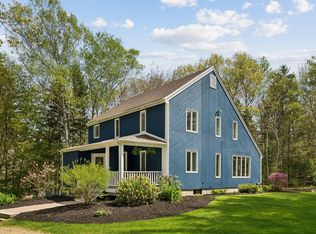 14 Oak Ridge Road, Brunswick, ME 04011