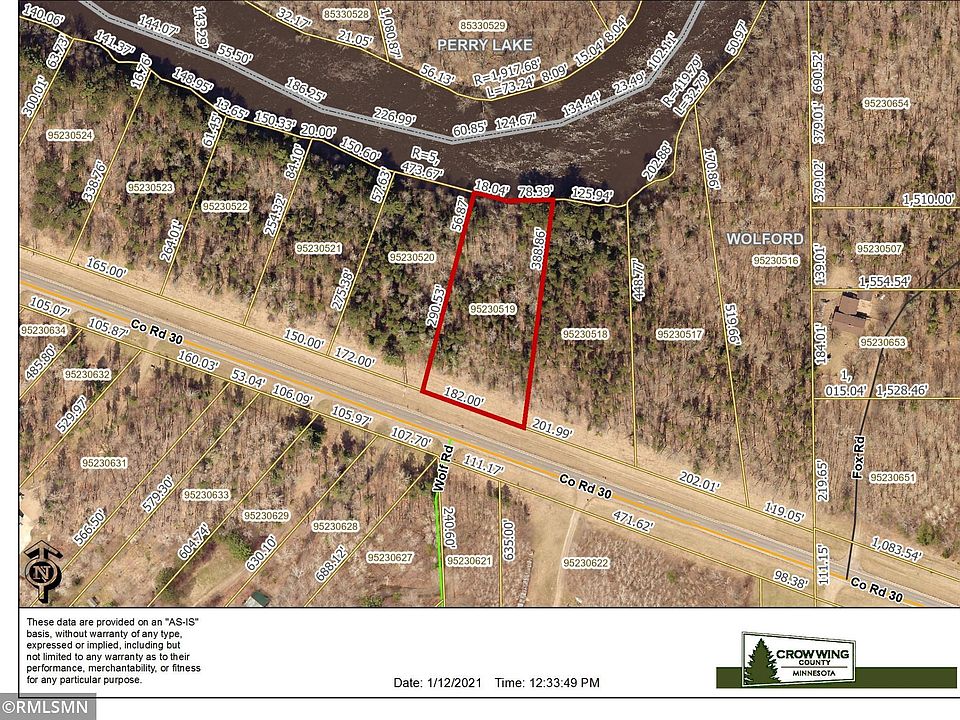 1st image of LOT 14 County Road 30