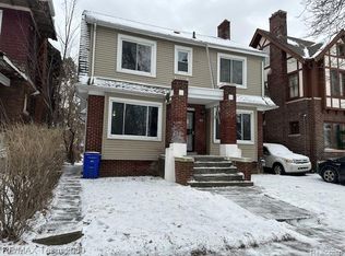 81 Richton St, Highland Park, MI 48203