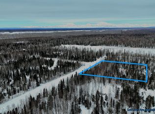 47047 S Hawk Ave, Talkeetna, AK 99676