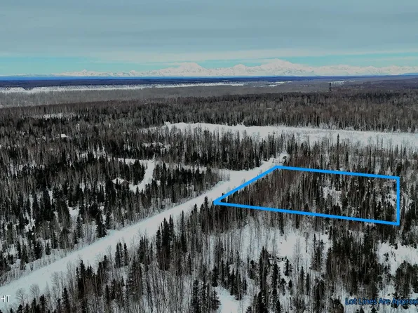 47047 S Hawk Ave, Talkeetna, AK 99676
