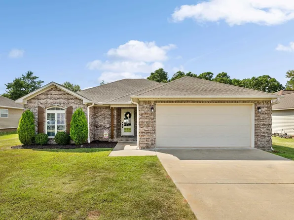 5 Smokey Ridge Ct, Sheridan, AR 72150