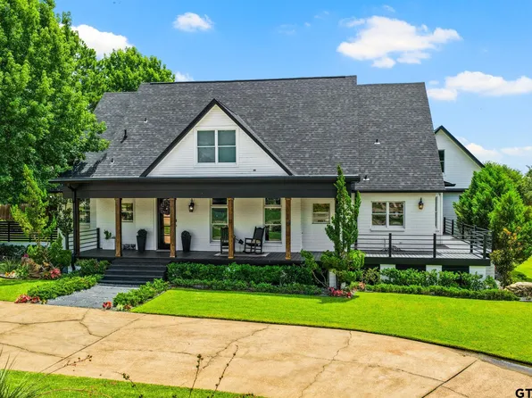 507 Greenhill Park Ave, Mount Pleasant, TX 75455