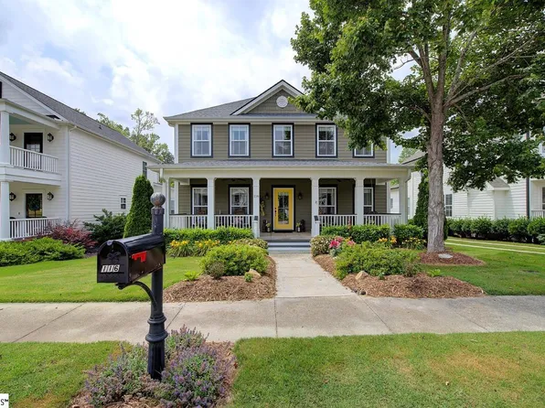 116 Palladio Dr, Greenville, SC 29617
