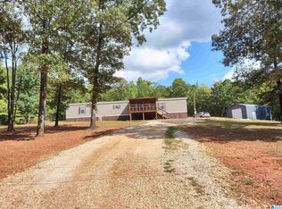 1425 Heasletts Rd, Childersburg, AL 35044