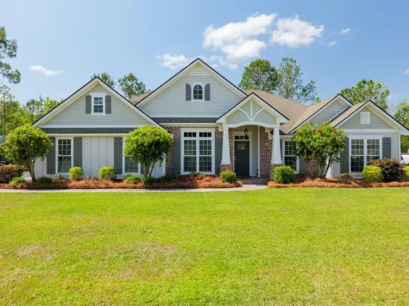 7317 Tillman Branch Rd, Hahira, GA 31632