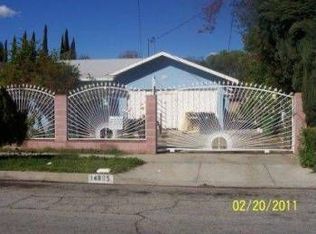 14805 Wyandotte St, Van Nuys, CA 91405