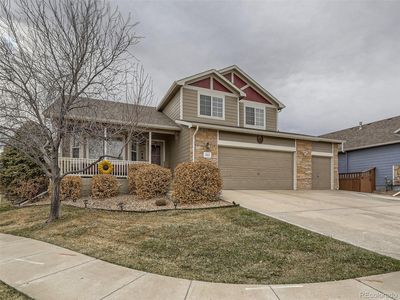 357 Freestone Street, Lochbuie, CO, 80603