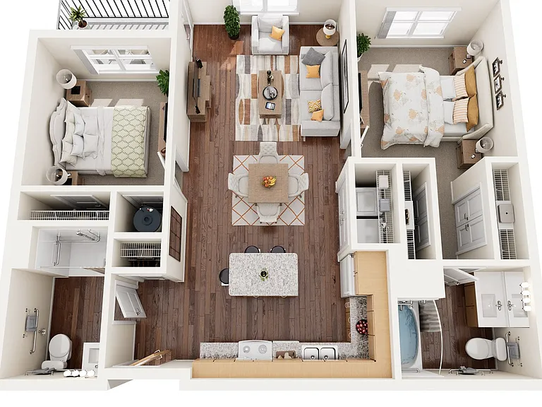 Shannon Reserve 55+ Apartments — Photo 48