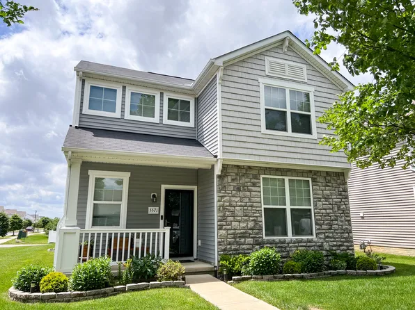 5571 Eagle River Dr, Dublin, OH 43016