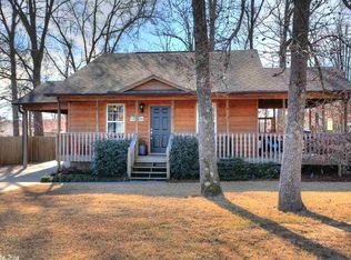 110 Cottonwood Ave, Sherwood, AR 72120