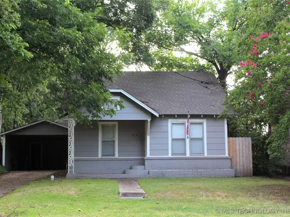 915 N 7th Ave, Durant, OK 74701
