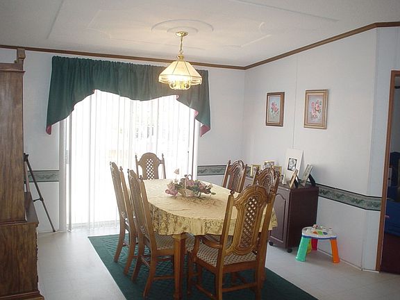 Formal Dining Room