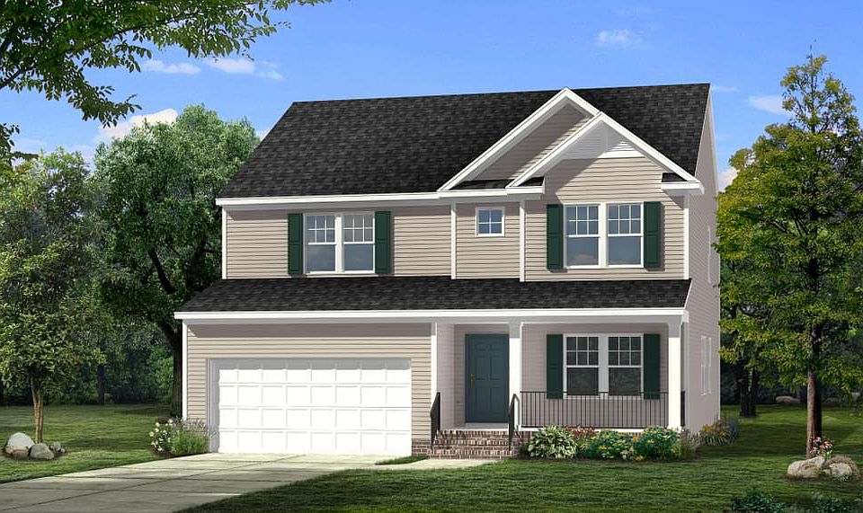 Traditional Elevation