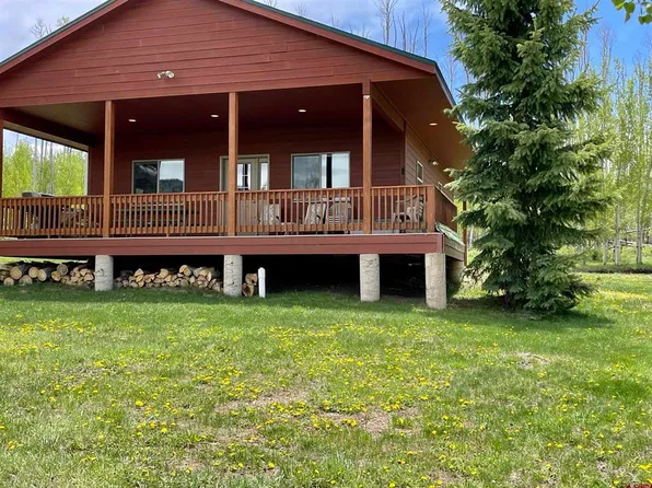 42043 Road H, Groundhog, CO 81320