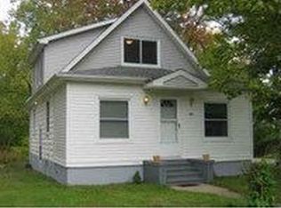 Hall St, Michigan Center, MI 49254
