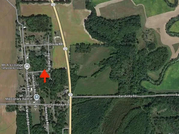 Big Bend Rd, Tamms, IL 62988