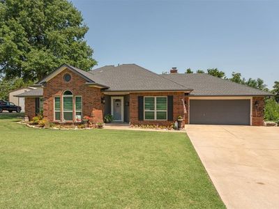 406 Stonegate Dr, Guthrie, OK, 73044